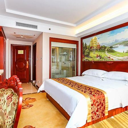 Vienna International Hotel Shanghai Fengxian Nanqiao エクステリア 写真