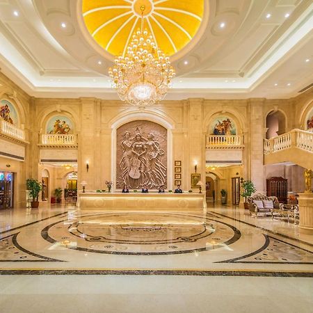 Vienna International Hotel Shanghai Fengxian Nanqiao エクステリア 写真