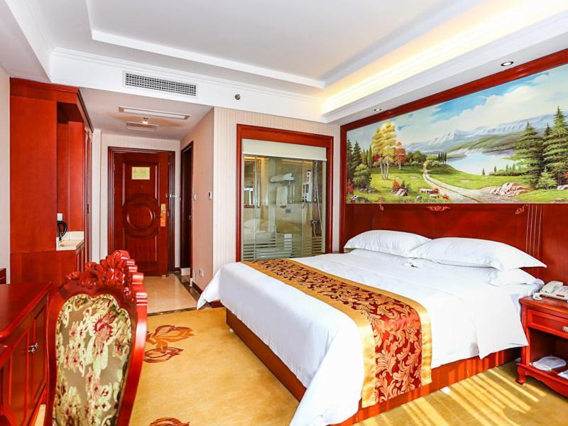 Vienna International Hotel Shanghai Fengxian Nanqiao エクステリア 写真