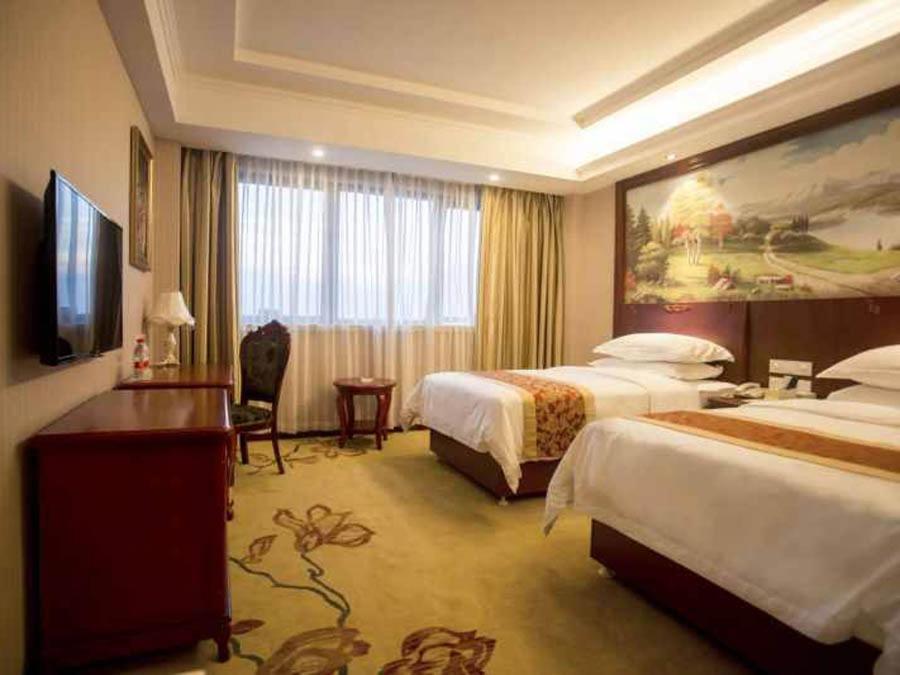 Vienna International Hotel Shanghai Fengxian Nanqiao エクステリア 写真