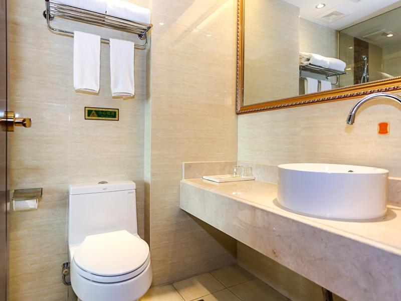 Vienna International Hotel Shanghai Fengxian Nanqiao エクステリア 写真