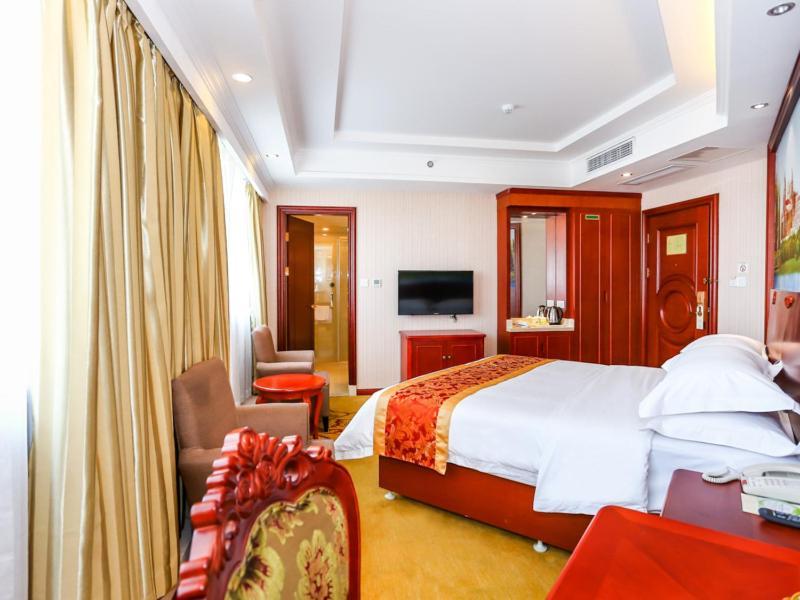 Vienna International Hotel Shanghai Fengxian Nanqiao エクステリア 写真