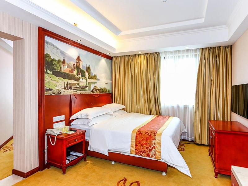 Vienna International Hotel Shanghai Fengxian Nanqiao エクステリア 写真