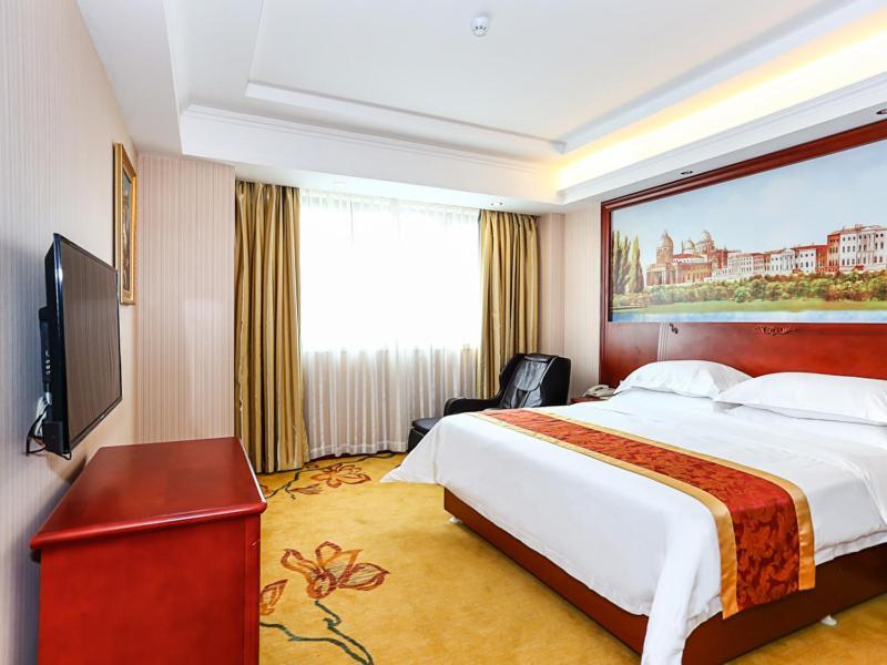 Vienna International Hotel Shanghai Fengxian Nanqiao エクステリア 写真