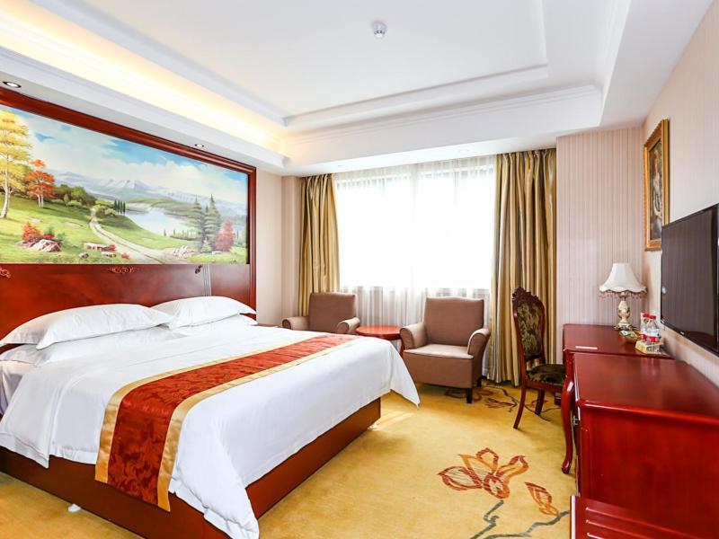 Vienna International Hotel Shanghai Fengxian Nanqiao エクステリア 写真