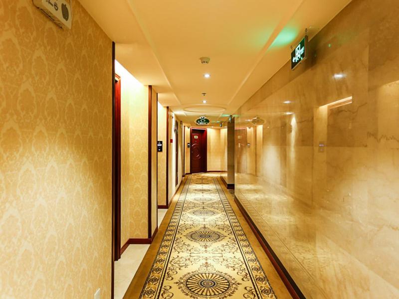 Vienna International Hotel Shanghai Fengxian Nanqiao エクステリア 写真
