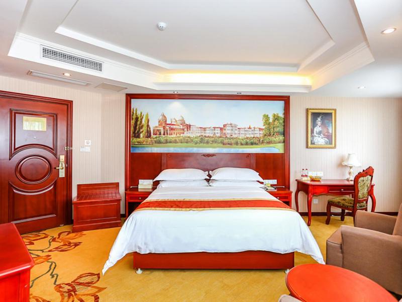 Vienna International Hotel Shanghai Fengxian Nanqiao エクステリア 写真