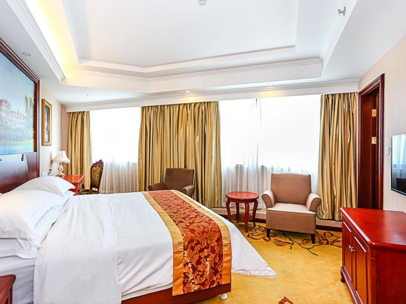 Vienna International Hotel Shanghai Fengxian Nanqiao エクステリア 写真